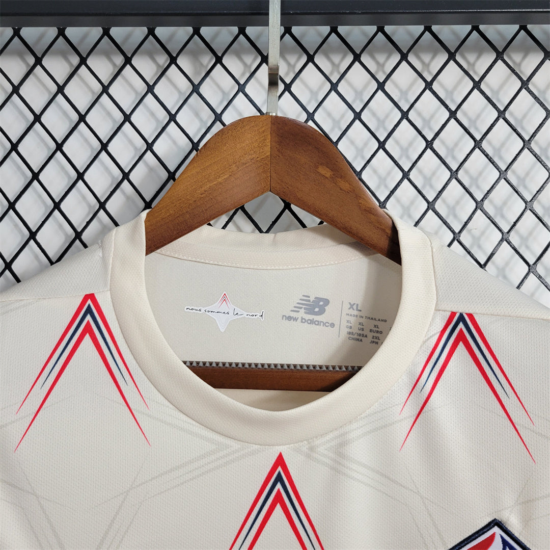 LOSC LILLE - MAILLOT EXTÉRIEUR THIRD 23/24