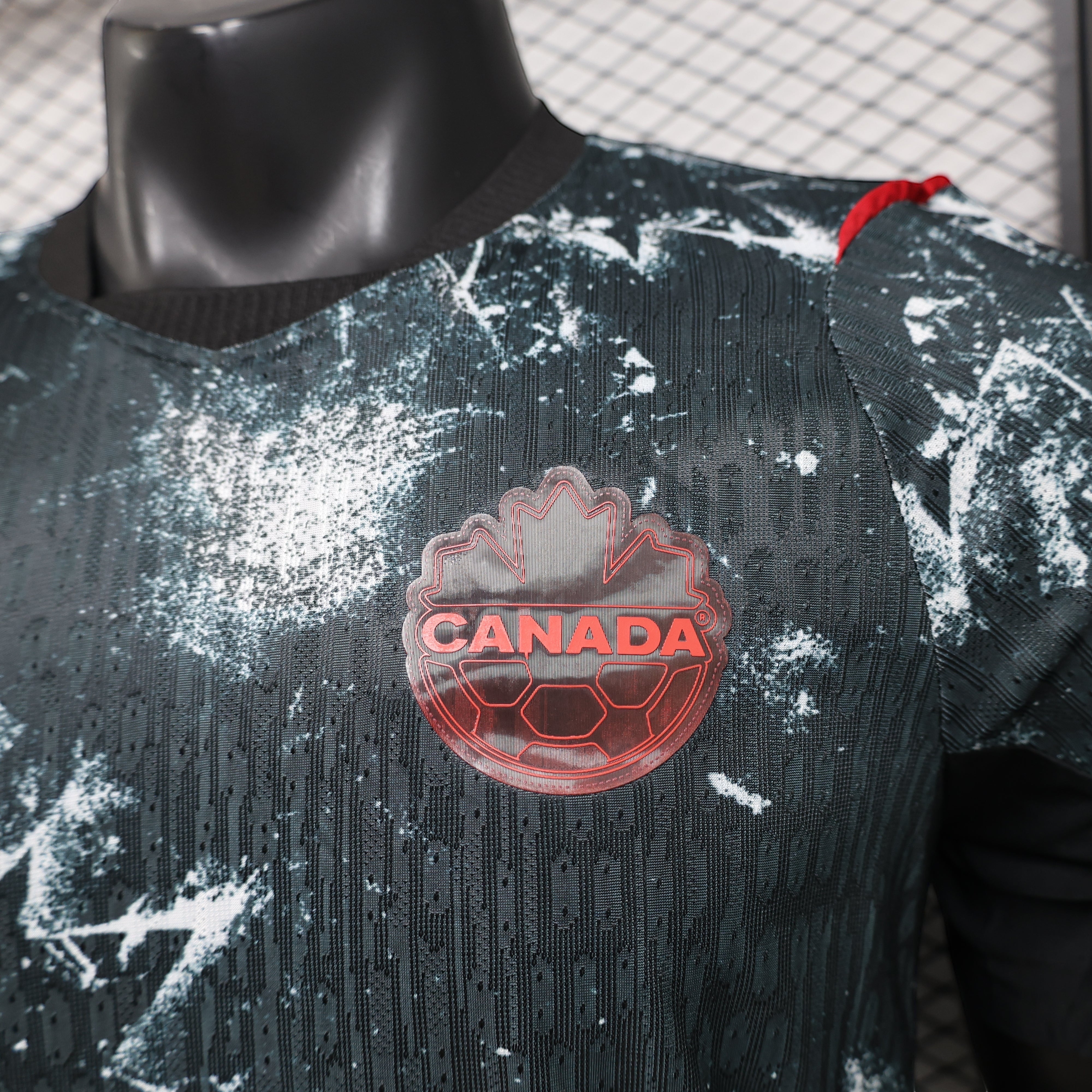 CANADA - MAILLOT EXTÉRIEUR JOUEUR 2026