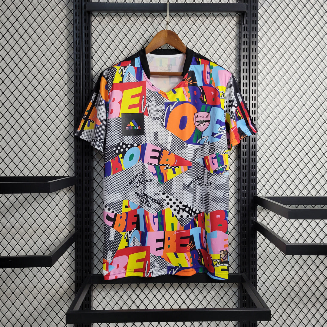 ARSENAL - MAILLOT CONCEPT 23/24