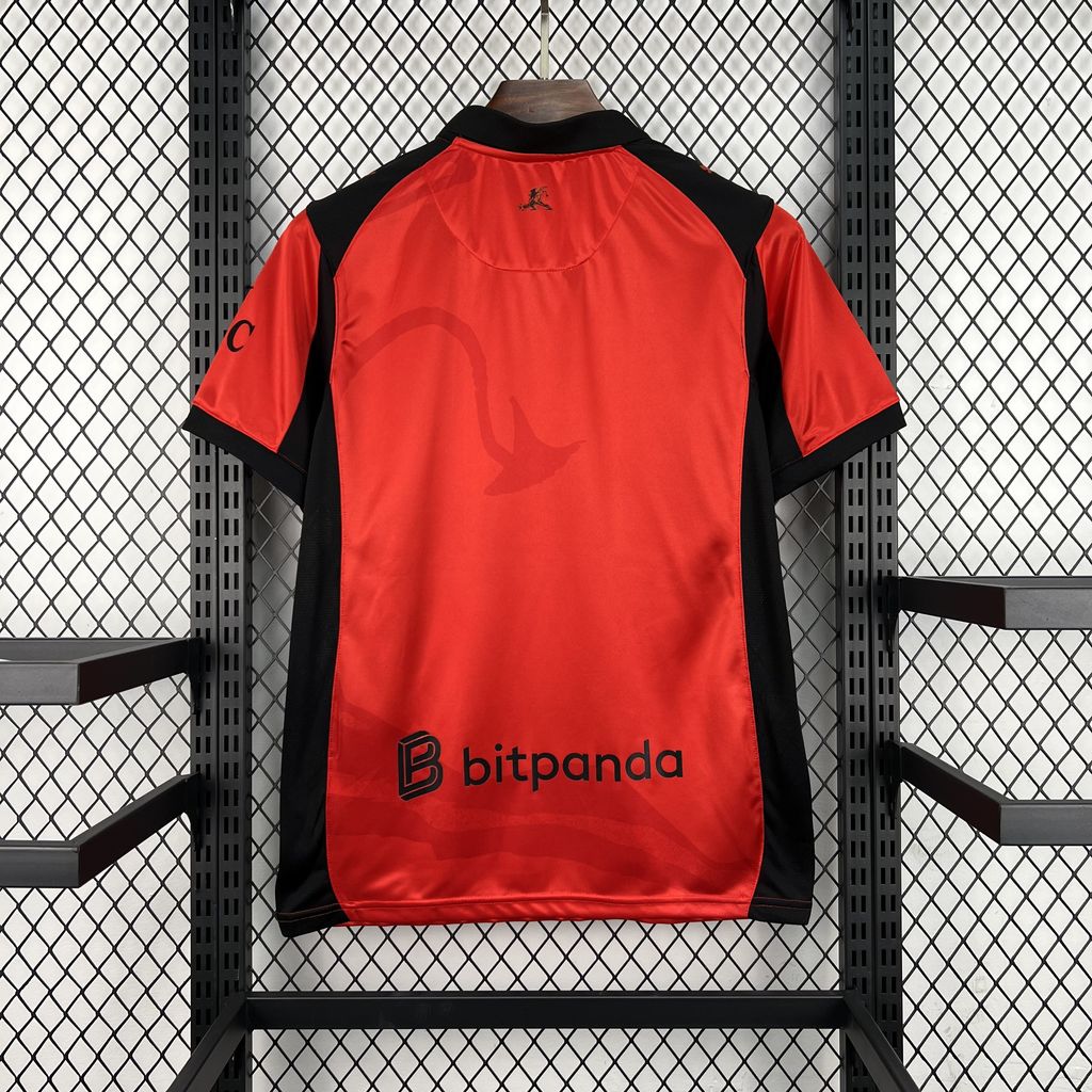AC MILAN - MAILLOT EXTÉRIEUR THIRD 26/27