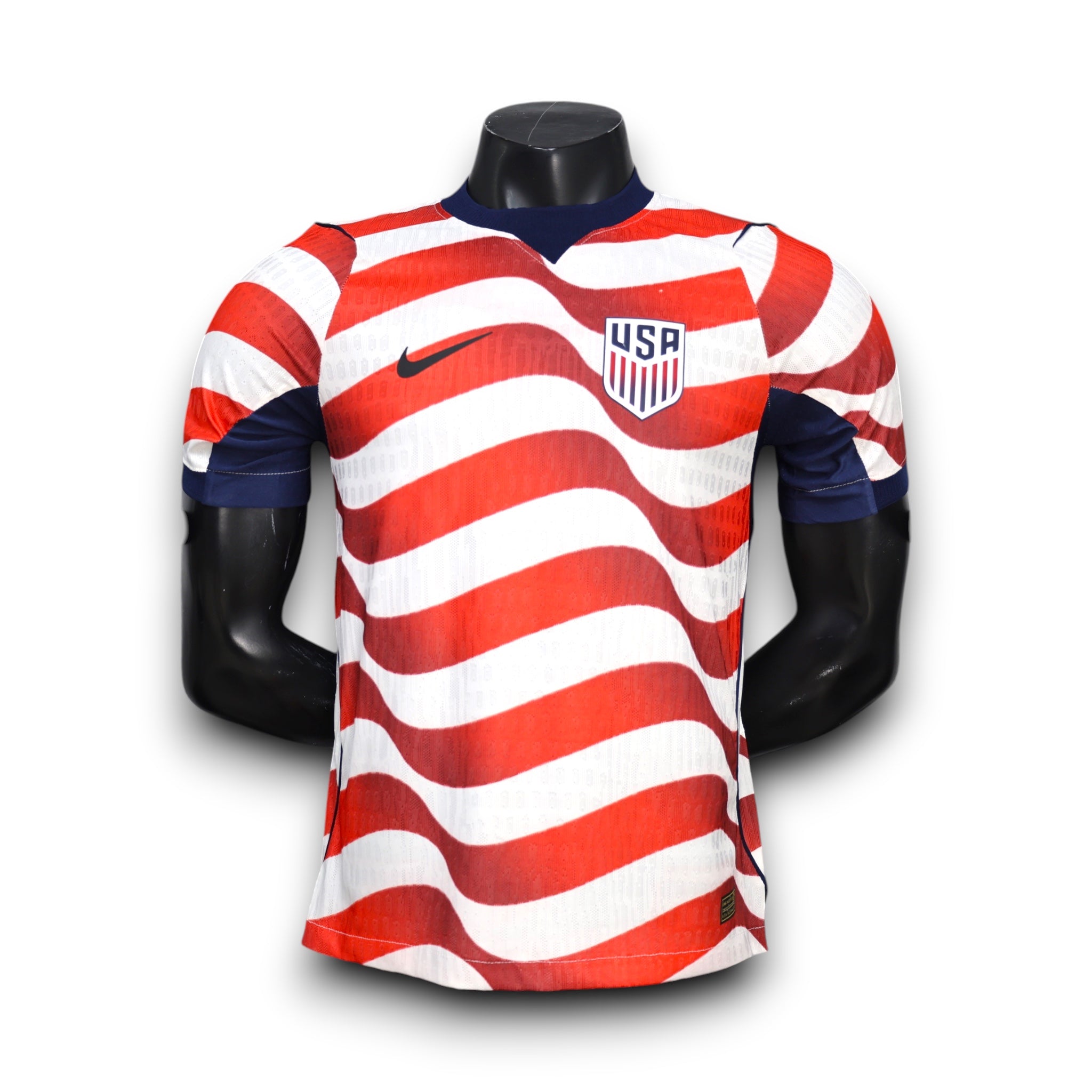 ÉTATS-UNIS - MAILLOT DOMICILE JOUEUR 2026