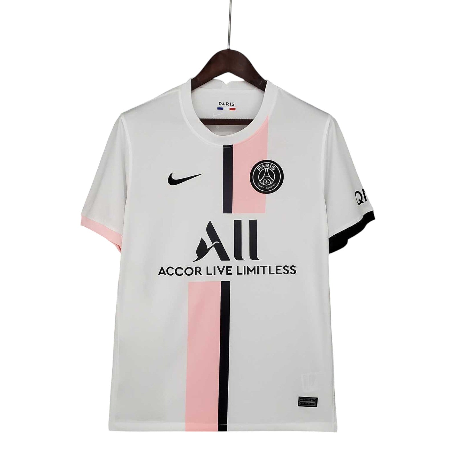 PARIS SAINT GERMAIN - MAILLOT EXTÉRIEUR 21/22