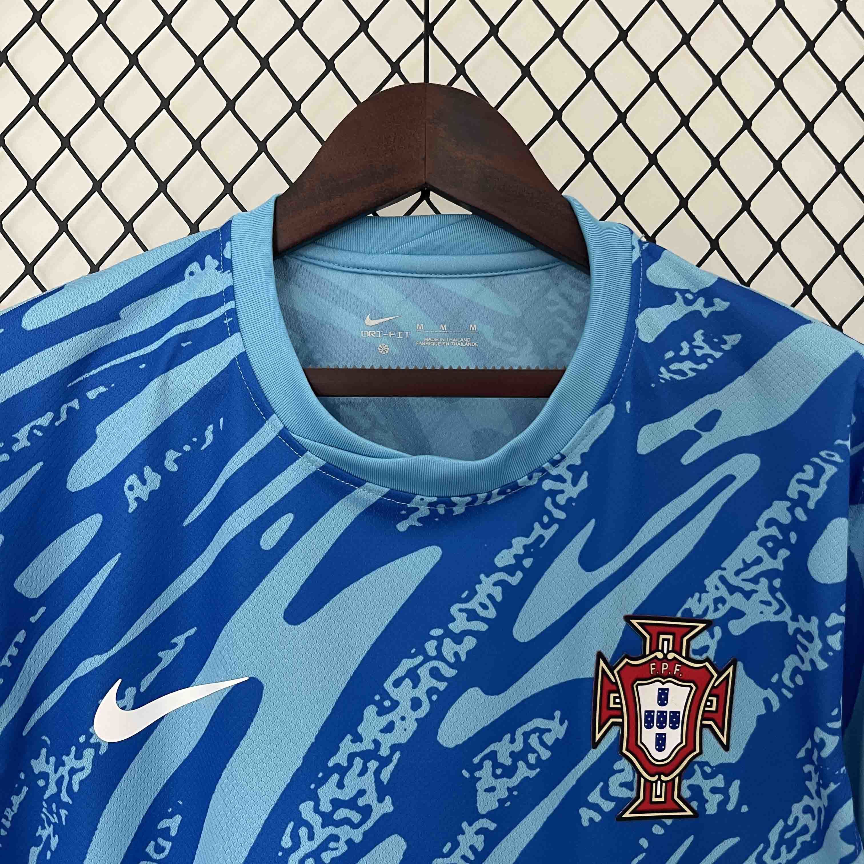 PORTUGAL - MAILLOT GARDIEN 2024