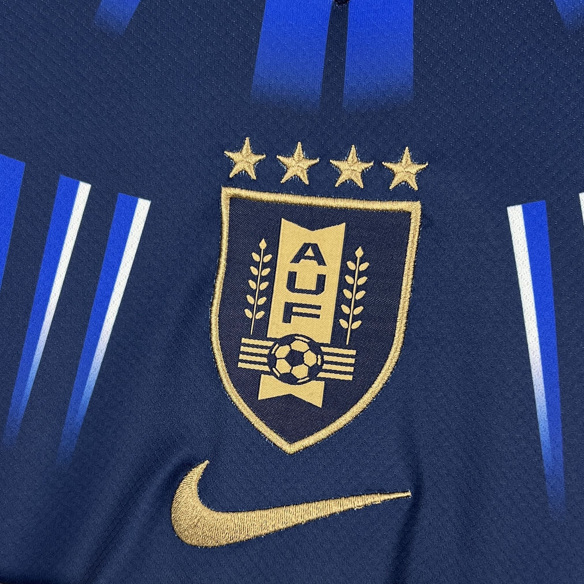 URUGUAY - MAILLOT EXTÉRIEUR 2026