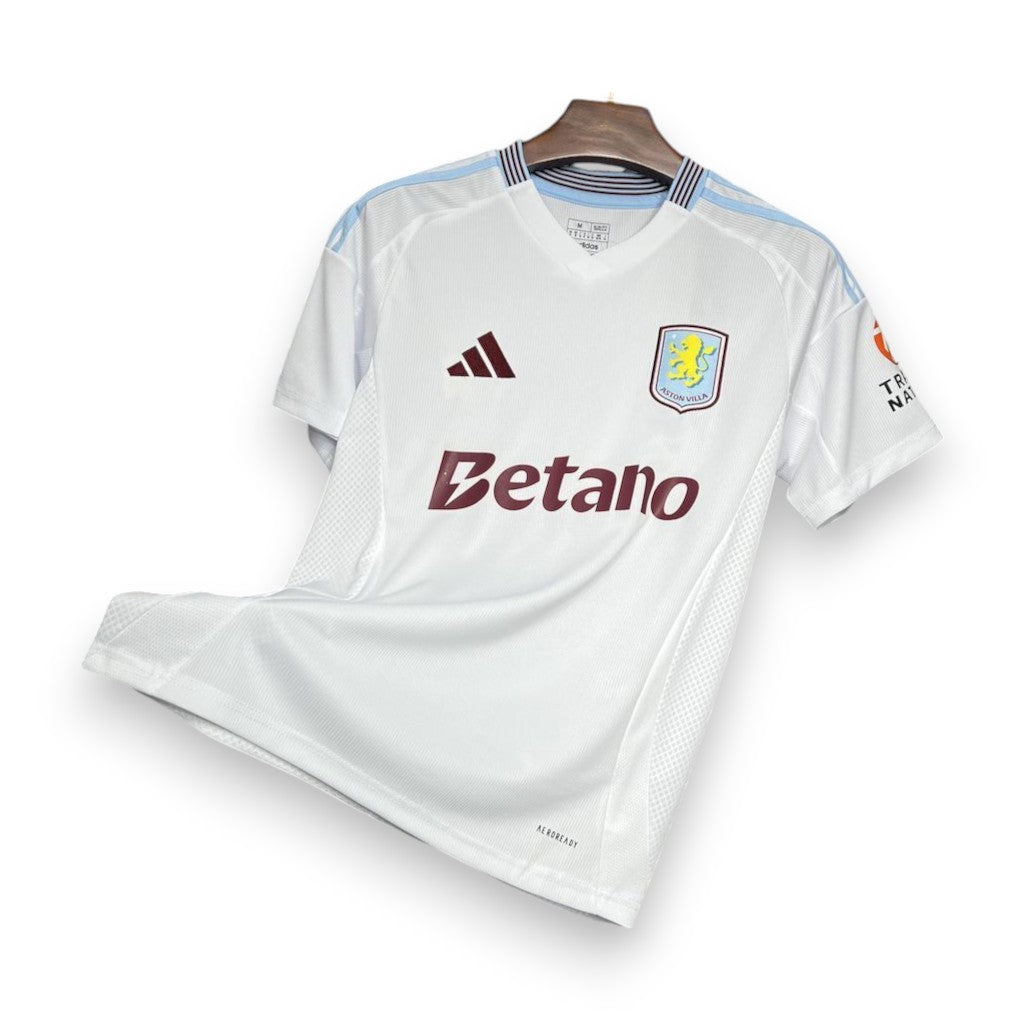 ASTON VILLA - MAILLOT EXTÉRIEUR 24/25