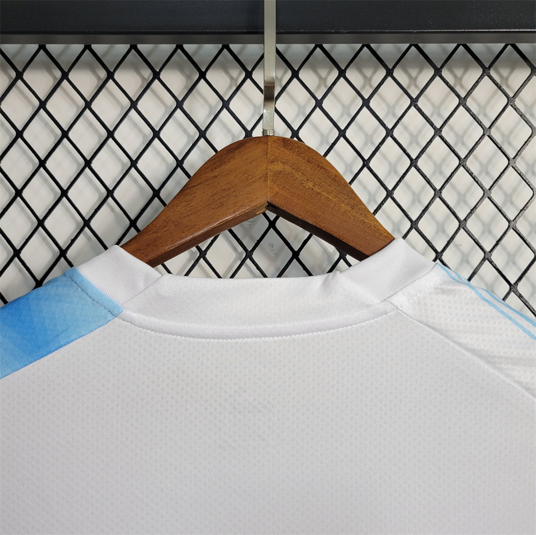 OLYMPIQUE DE MARSEILLE - MAILLOT "30ÉME ANNIVERSAIRE" 23/24