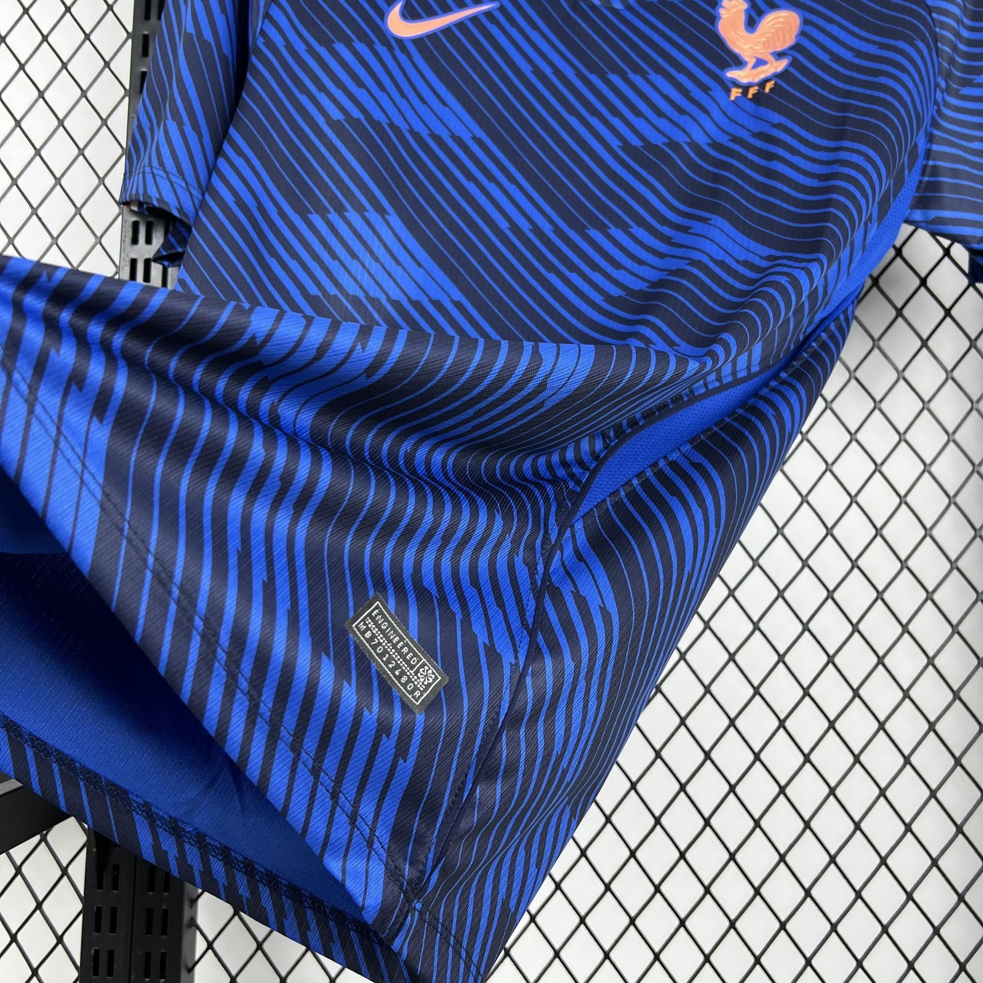 FRANCE - MAILLOT DOMICILE 2026