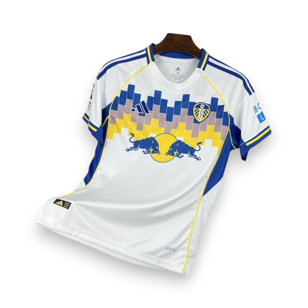 LEEDS UNITED - MAILLOT DOMICILE 25/26