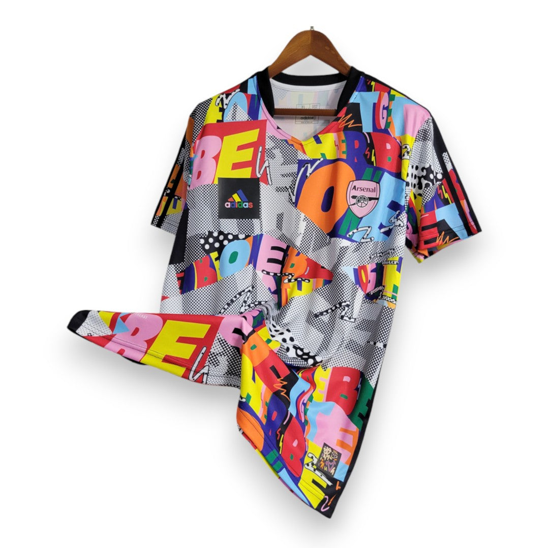 ARSENAL - MAILLOT CONCEPT 23/24