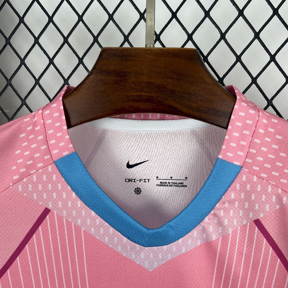 PARIS SAINT GERMAIN - MAILLOT CONCEPT "ROSE" 25/26