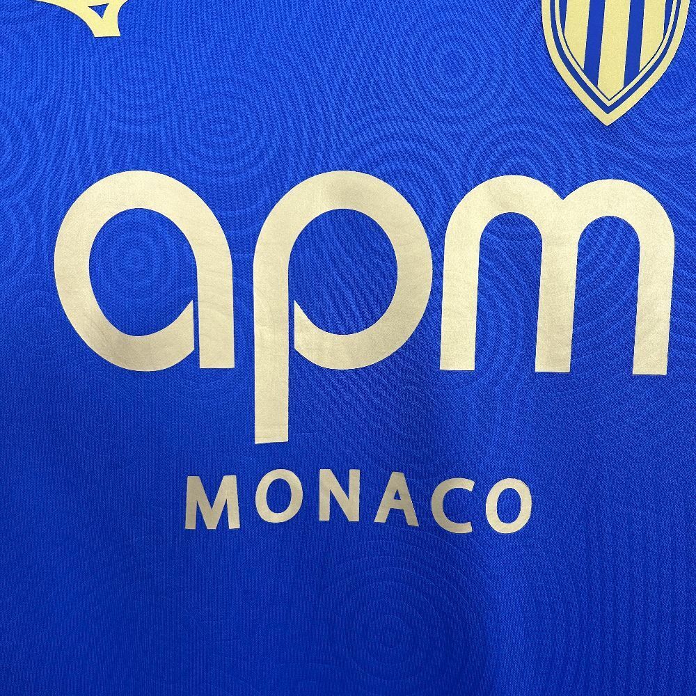 MONACO - MAILLOT EXTÉRIEUR 25/26