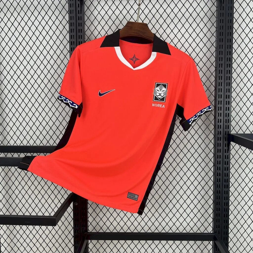 CORÉE DU SUD - MAILLOT DOMICILE 2026