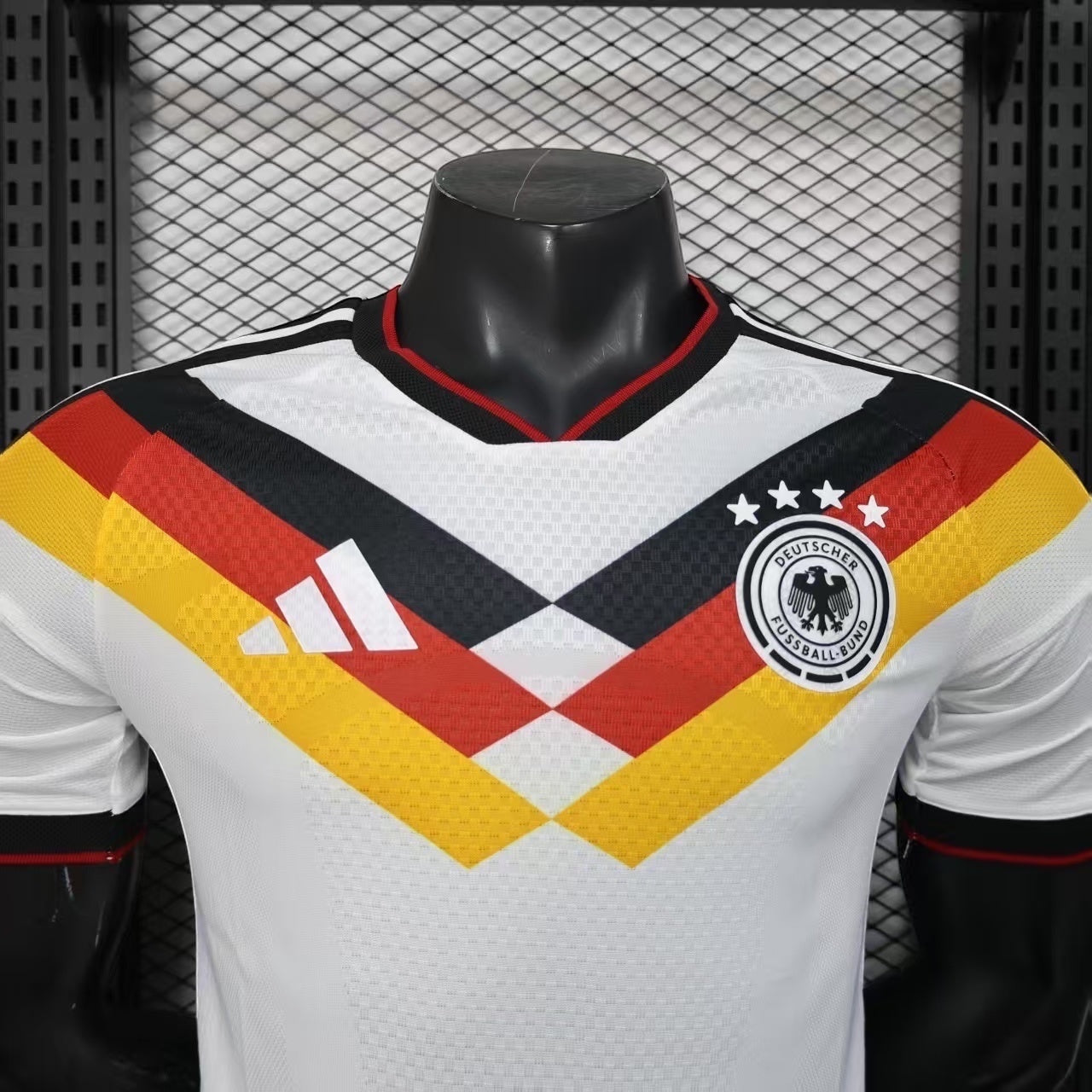 ALLEMAGNE - MAILLOT DOMICILE JOUEUR 2026