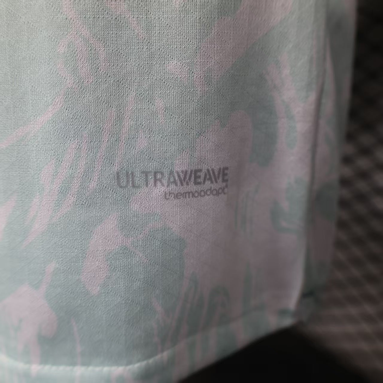 PORTUGAL - MAILLOT EXTÉRIEUR JOUEUR MANCHE LONGUE 2026