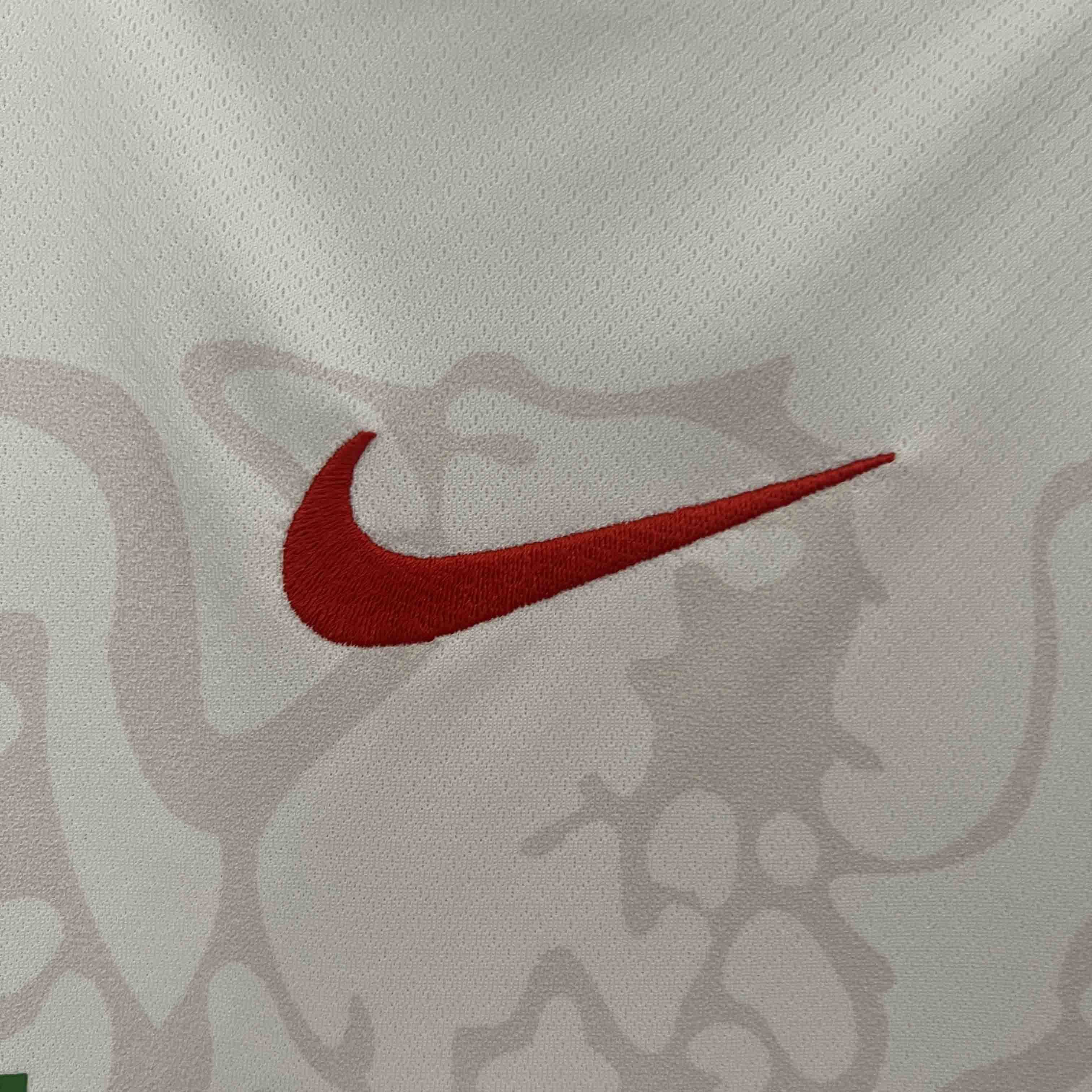 NIGÉRIA - MAILLOT DOMICILE 2024