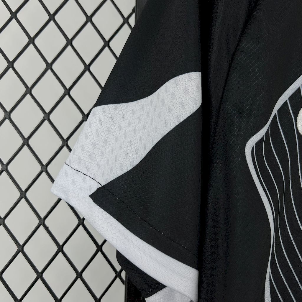 BARCELONE - MAILLOT CONCEPT "NOIR" 25/26