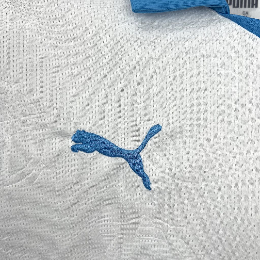 OLYMPIQUE DE MARSEILLE - MAILLOT DOMICILE 25/26