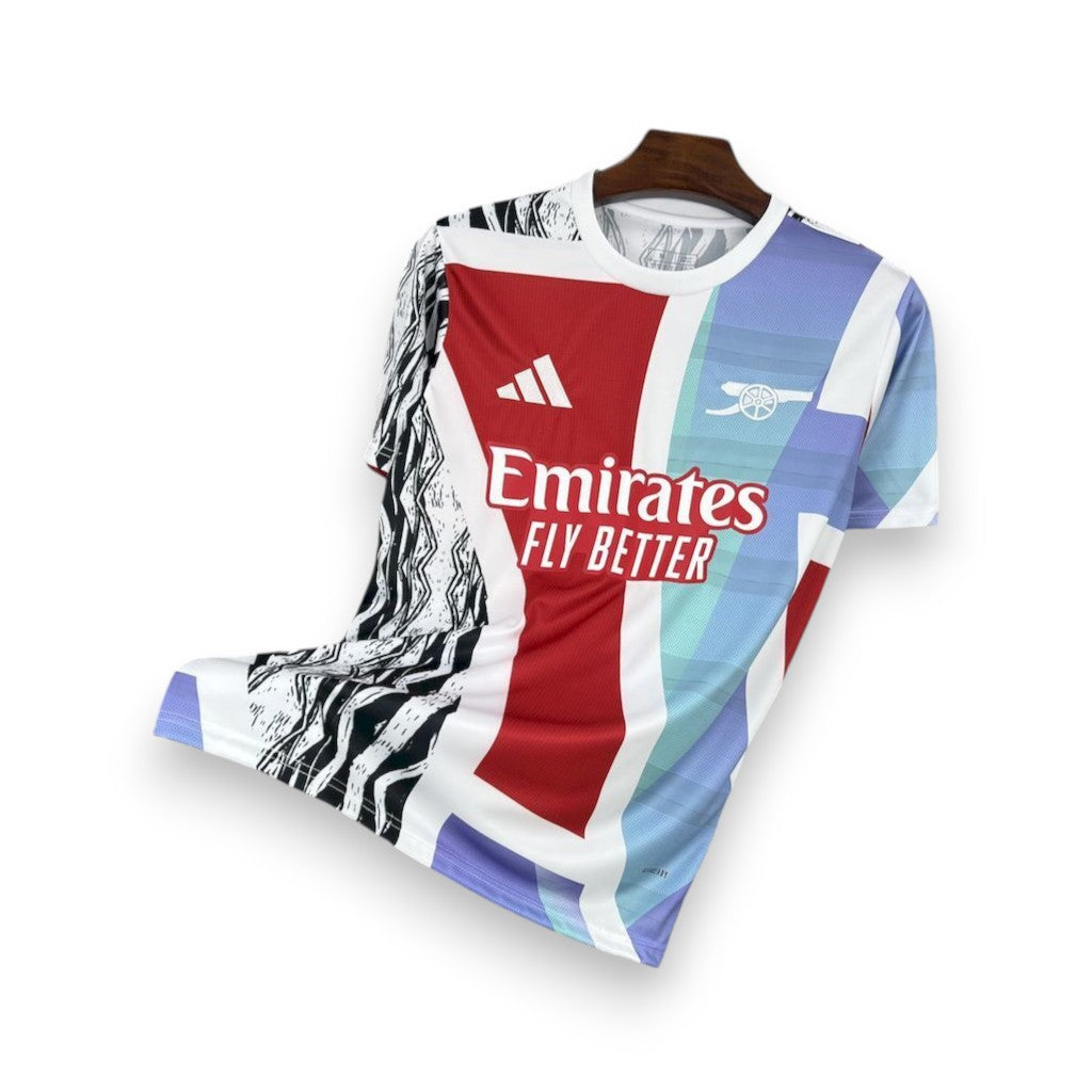 ARSENAL - MAILLOT AVANT MATCH 24/25