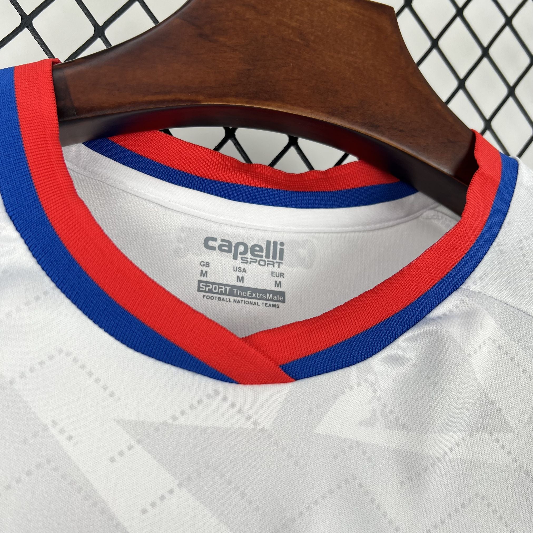 CAP-VERT - MAILLOT EXTÉRIEUR 2026