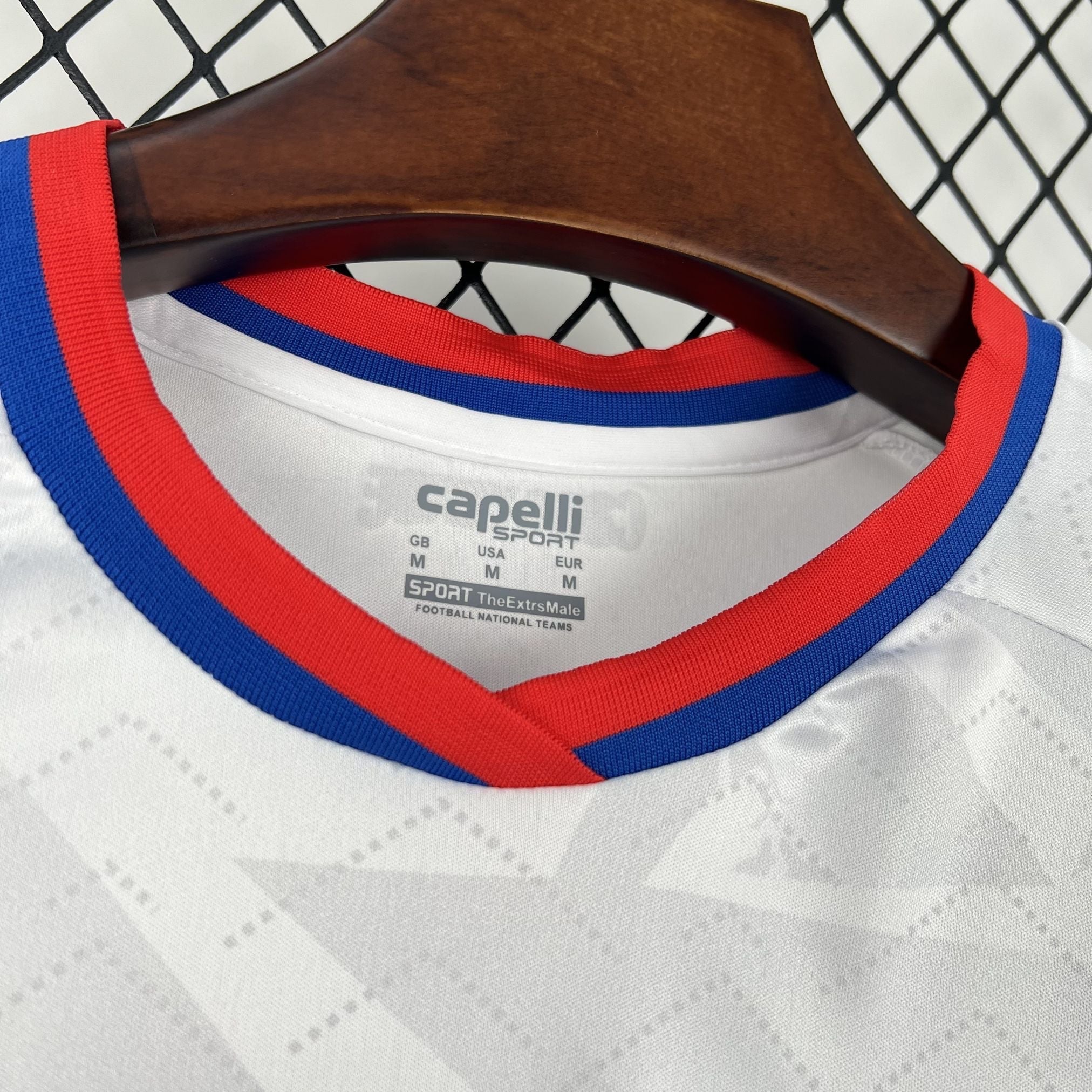 CAP-VERT - MAILLOT EXTÉRIEUR 2026