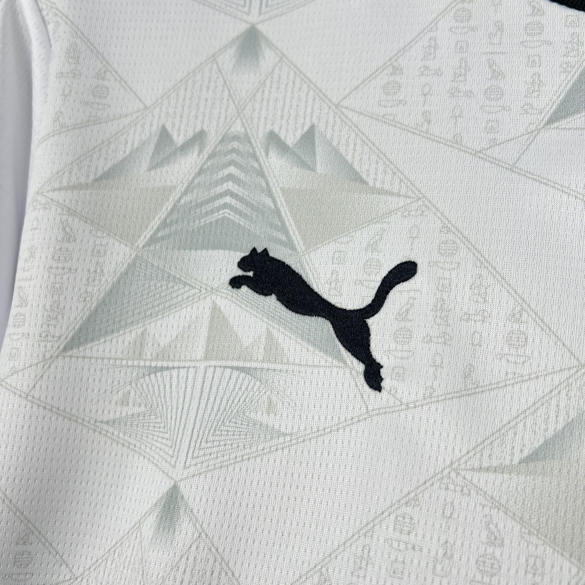 ÉGYPTE - MAILLOT EXTÉRIEUR 2026