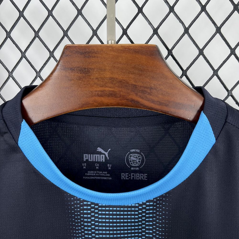 OLYMPIQUE DE MARSEILLE - MAILLOT EXTÉRIEUR 25/26