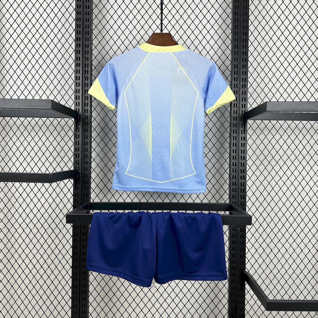 FC BARCELONE - ENSEMBLE ENFANT CONCEPT 25/26