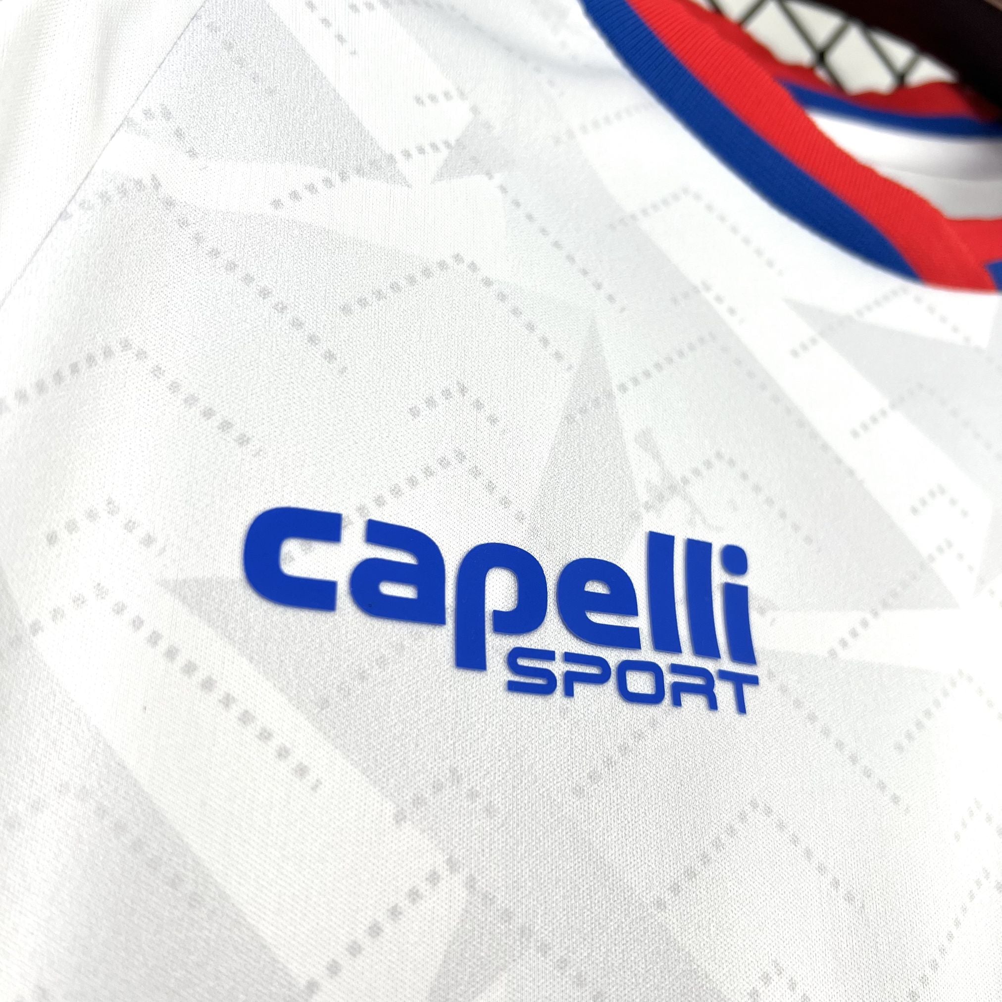 CAP-VERT - MAILLOT EXTÉRIEUR 2026
