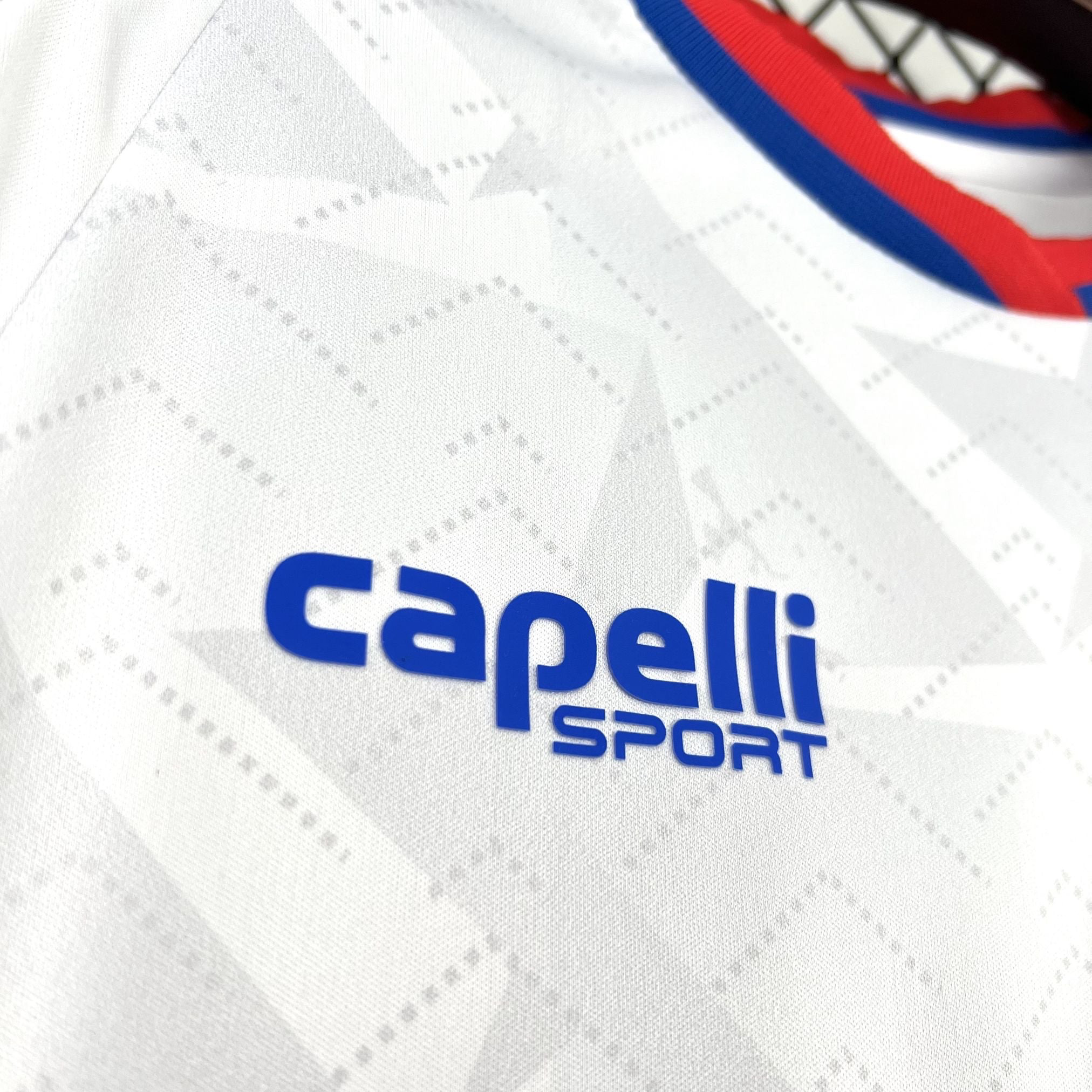 CAP-VERT - MAILLOT EXTÉRIEUR 2026