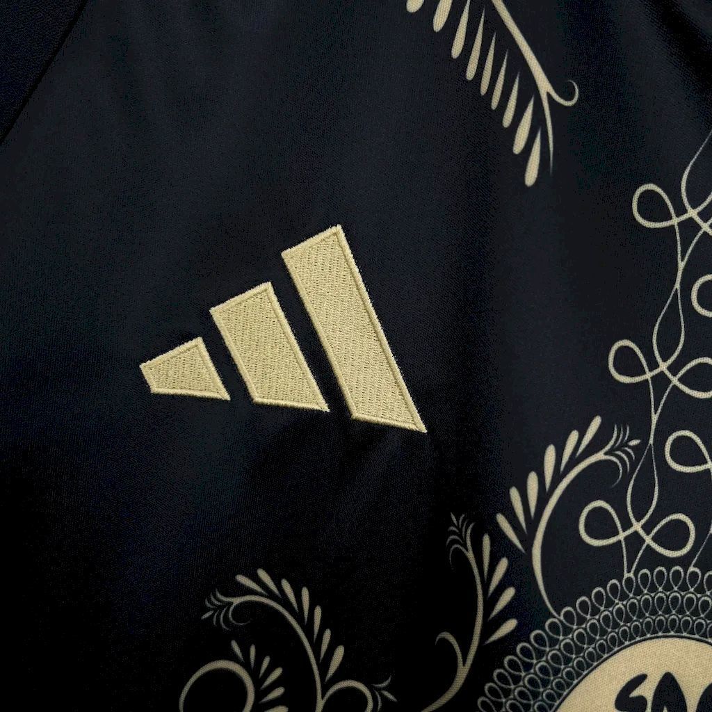 ALGÉRIE - MAILLOT CONCEPT "NOIR" 2024