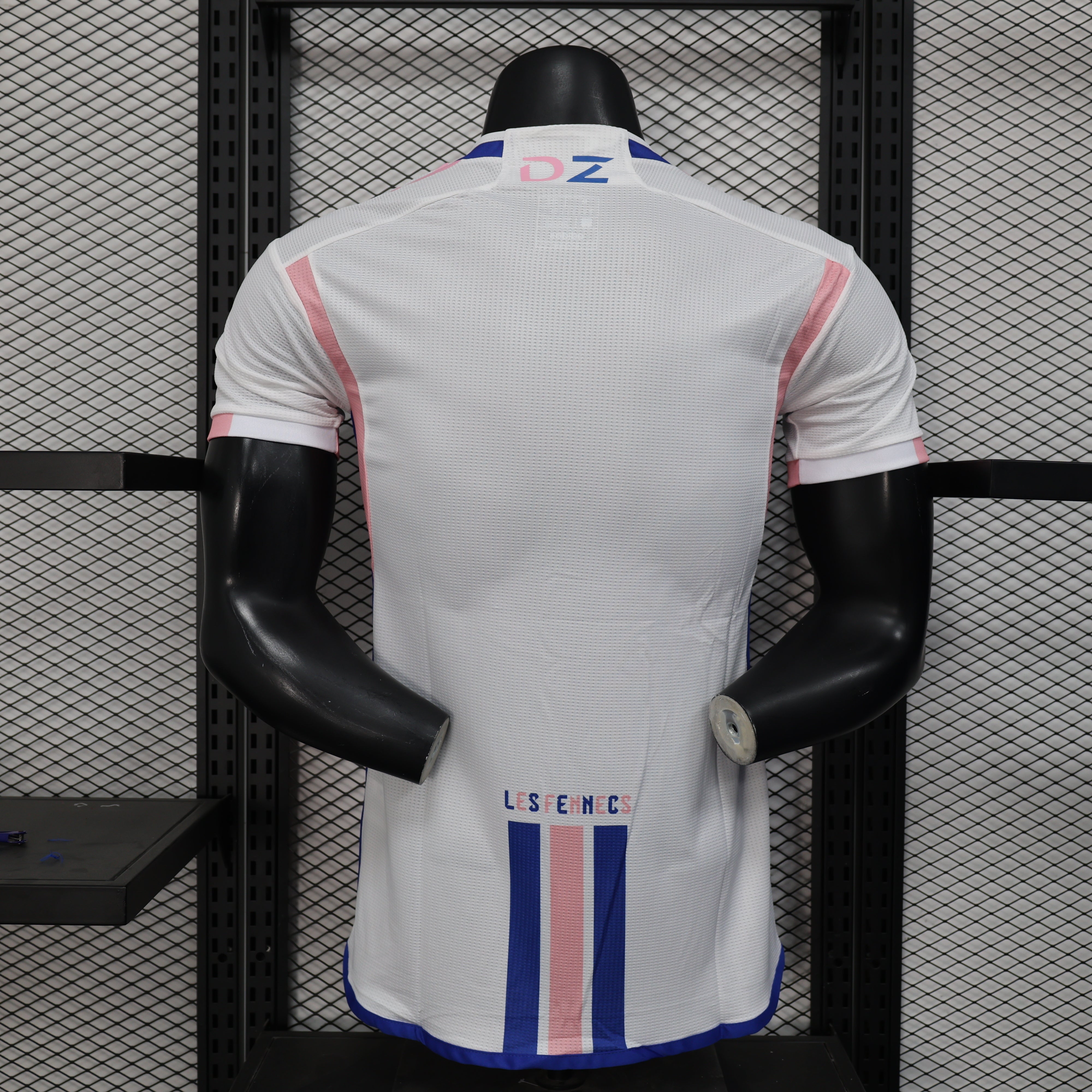 ALGÉRIE - MAILLOT CONCEPT JOUEUR 25/26