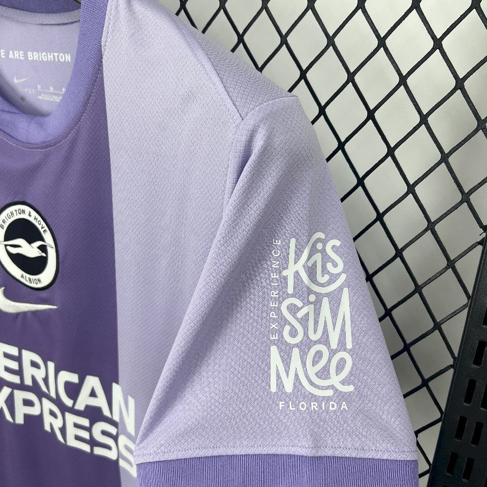 BRIGHTON - MAILLOT EXTÉRIEUR 25/26