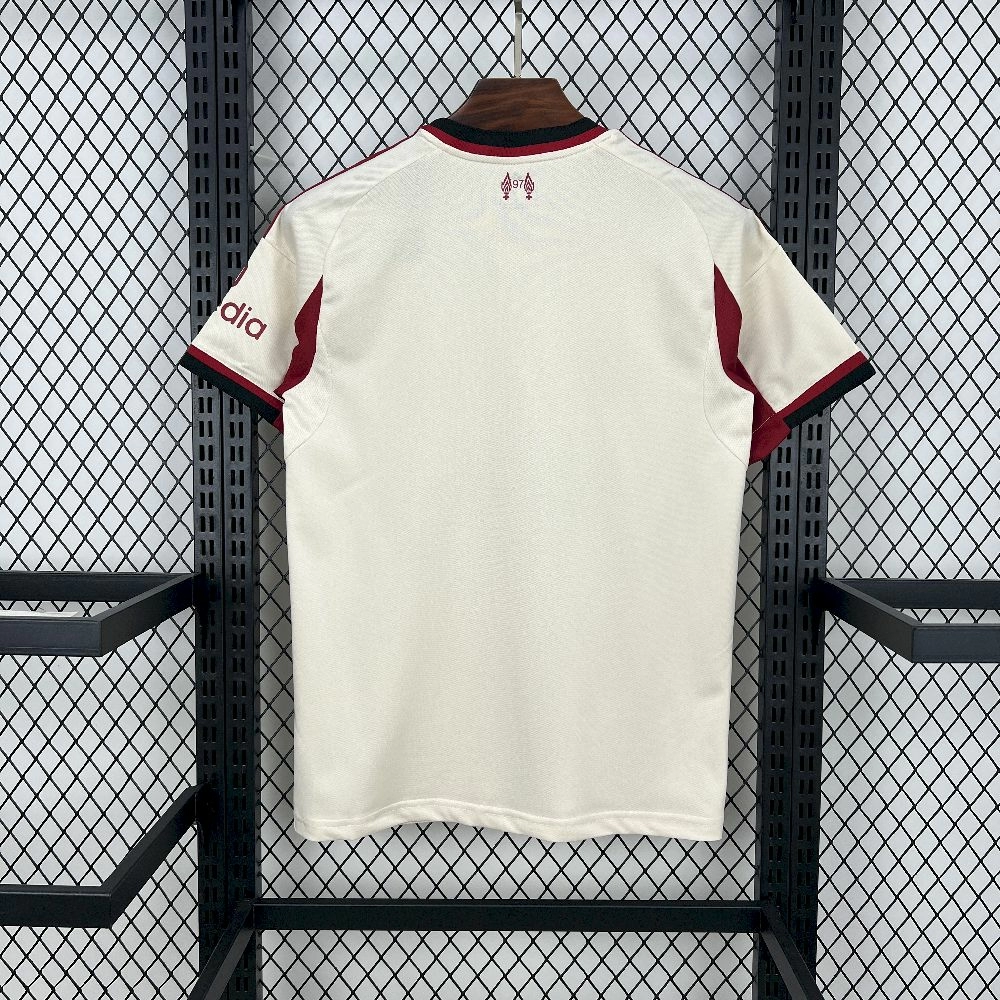 LIVERPOOL - MAILLOT EXTÉRIEUR 25/26