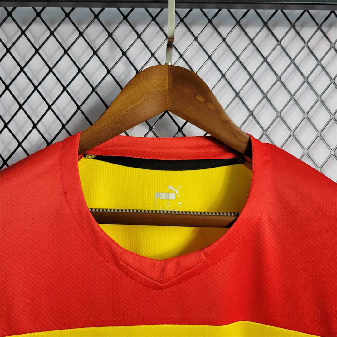 RC LENS - MAILLOT DOMICILE 22/23