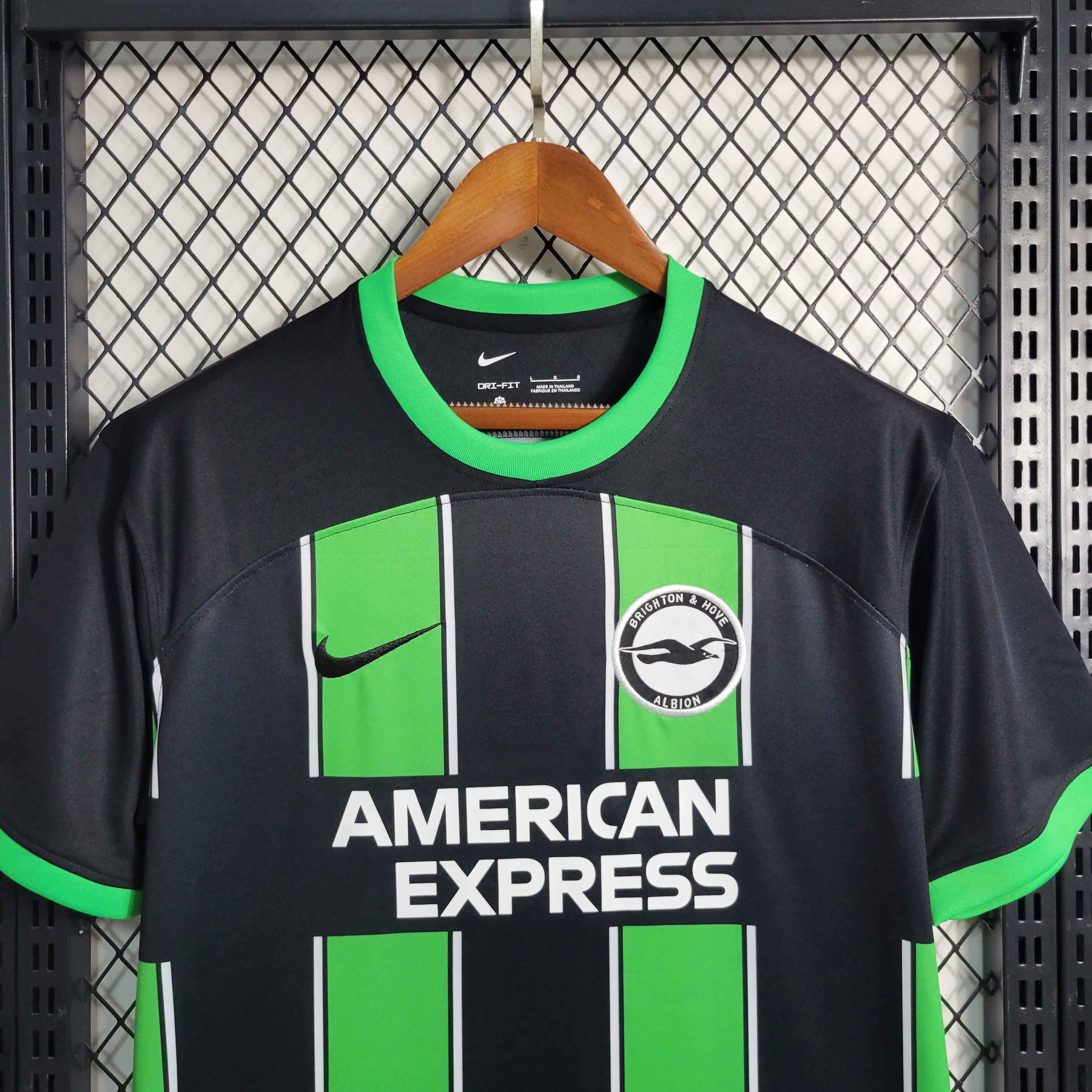 BRIGHTON - MAILLOT EXTÉRIEUR 23/24
