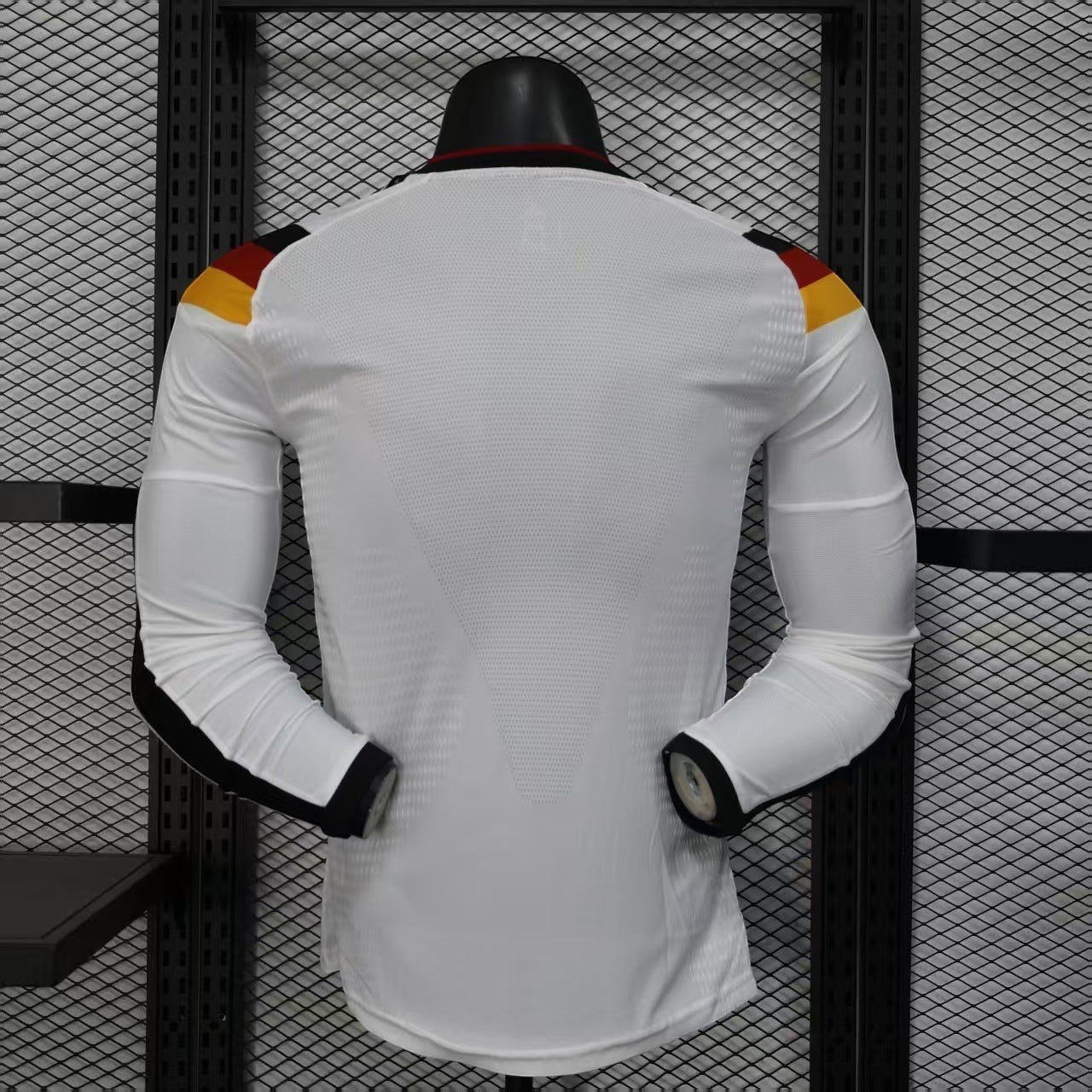 ALLEMAGNE - MAILLOT DOMICILE JOUEUR MANCHES LONGUES 2026