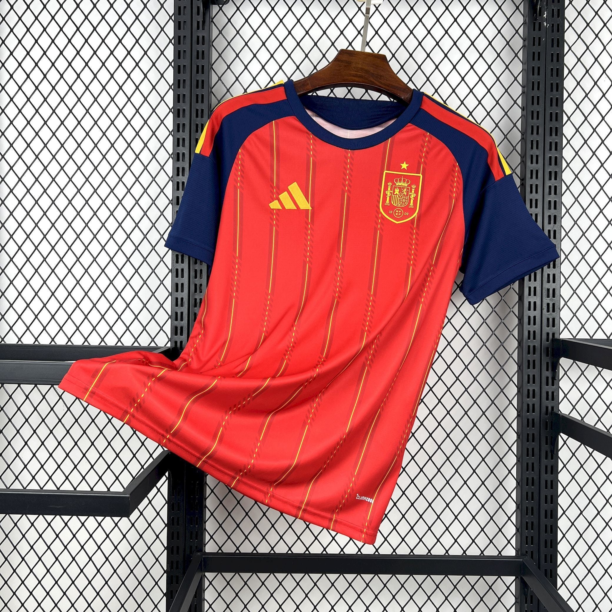 ESPAGNE - MAILLOT DOMICILE 2026
