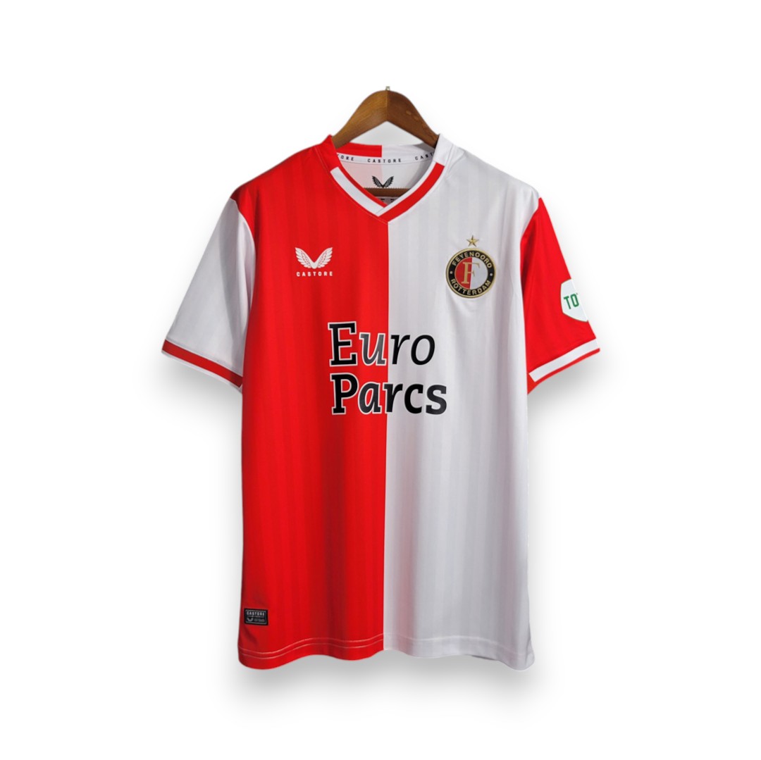 FEYENOORD - MAILLOT DOMICILE 23/24