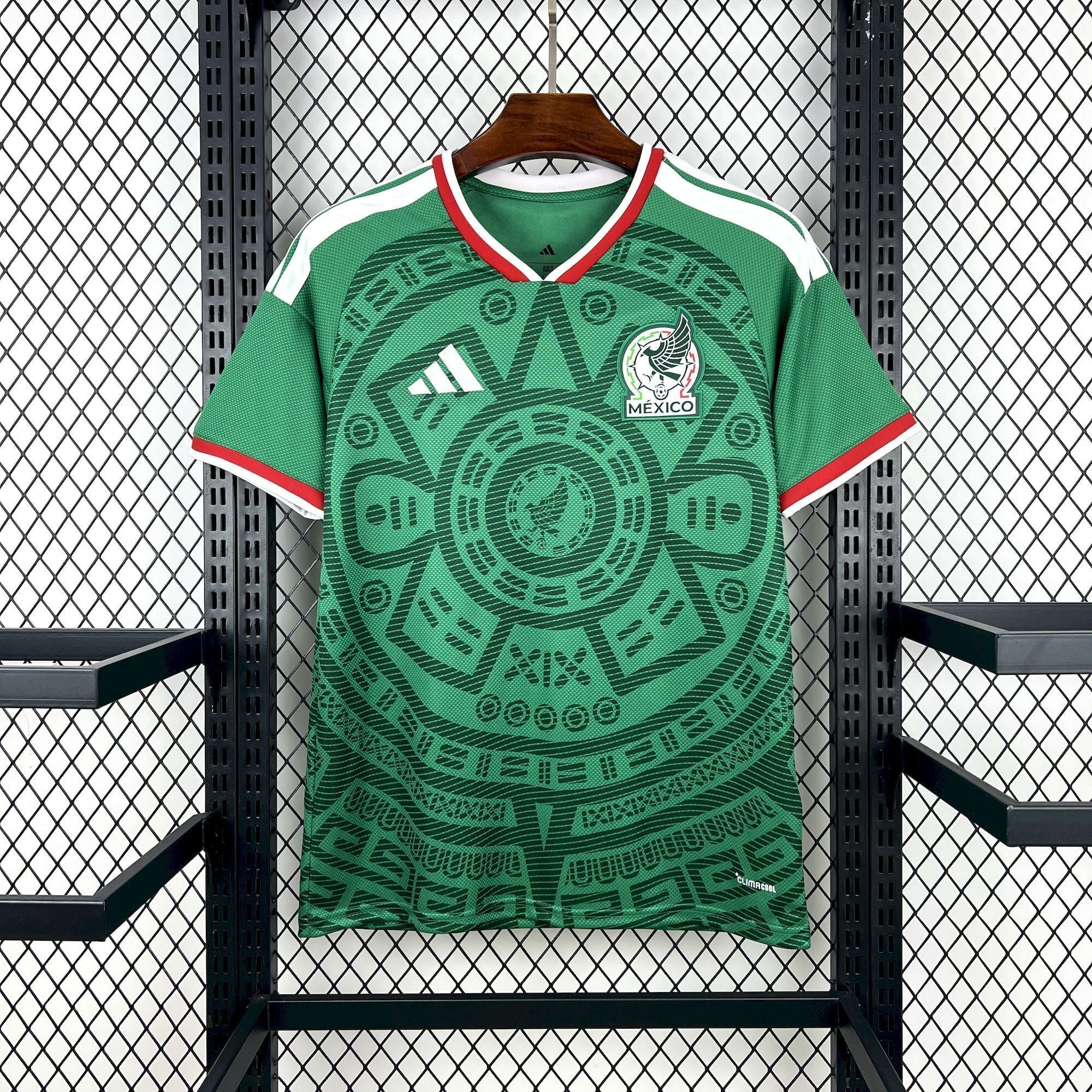 MÉXIQUE - MAILLOT DOMICILE 2026