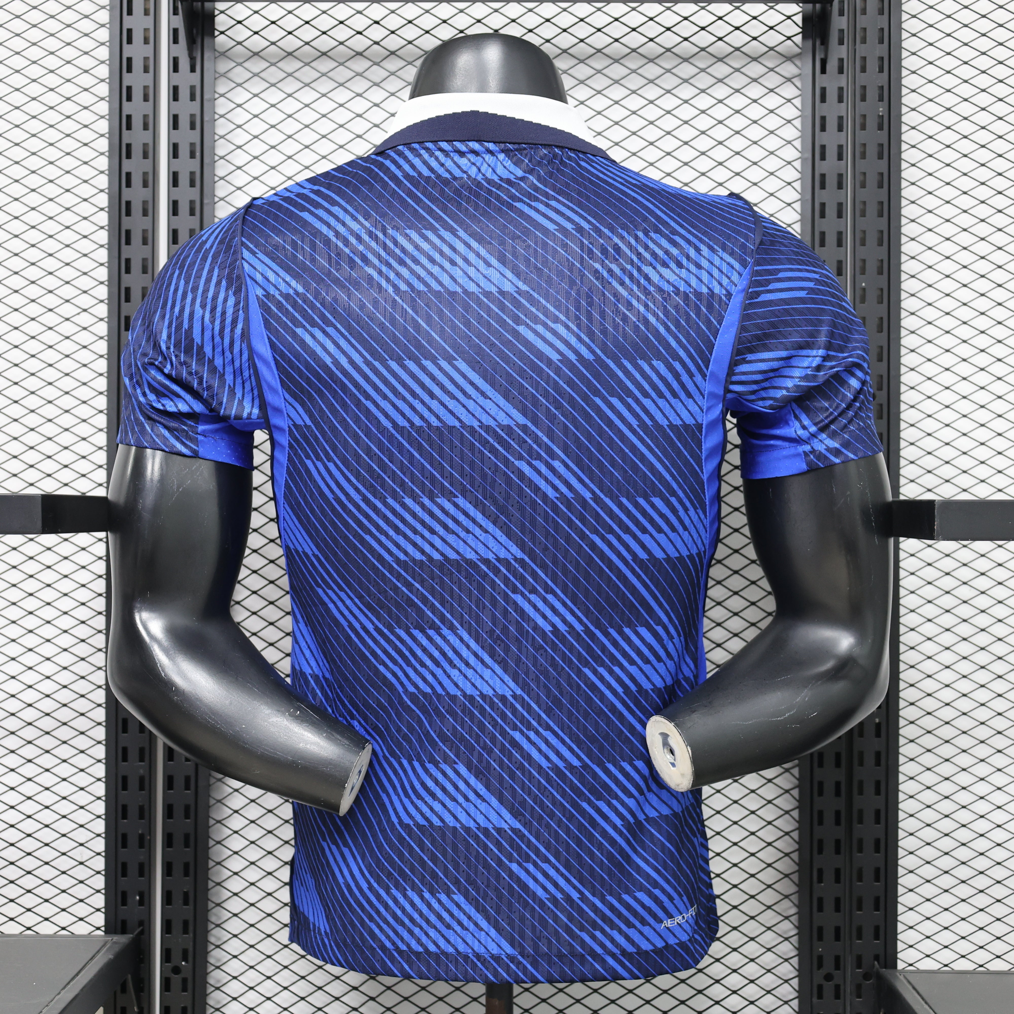 FRANCE - MAILLOT DOMICILE JOUEUR 2026
