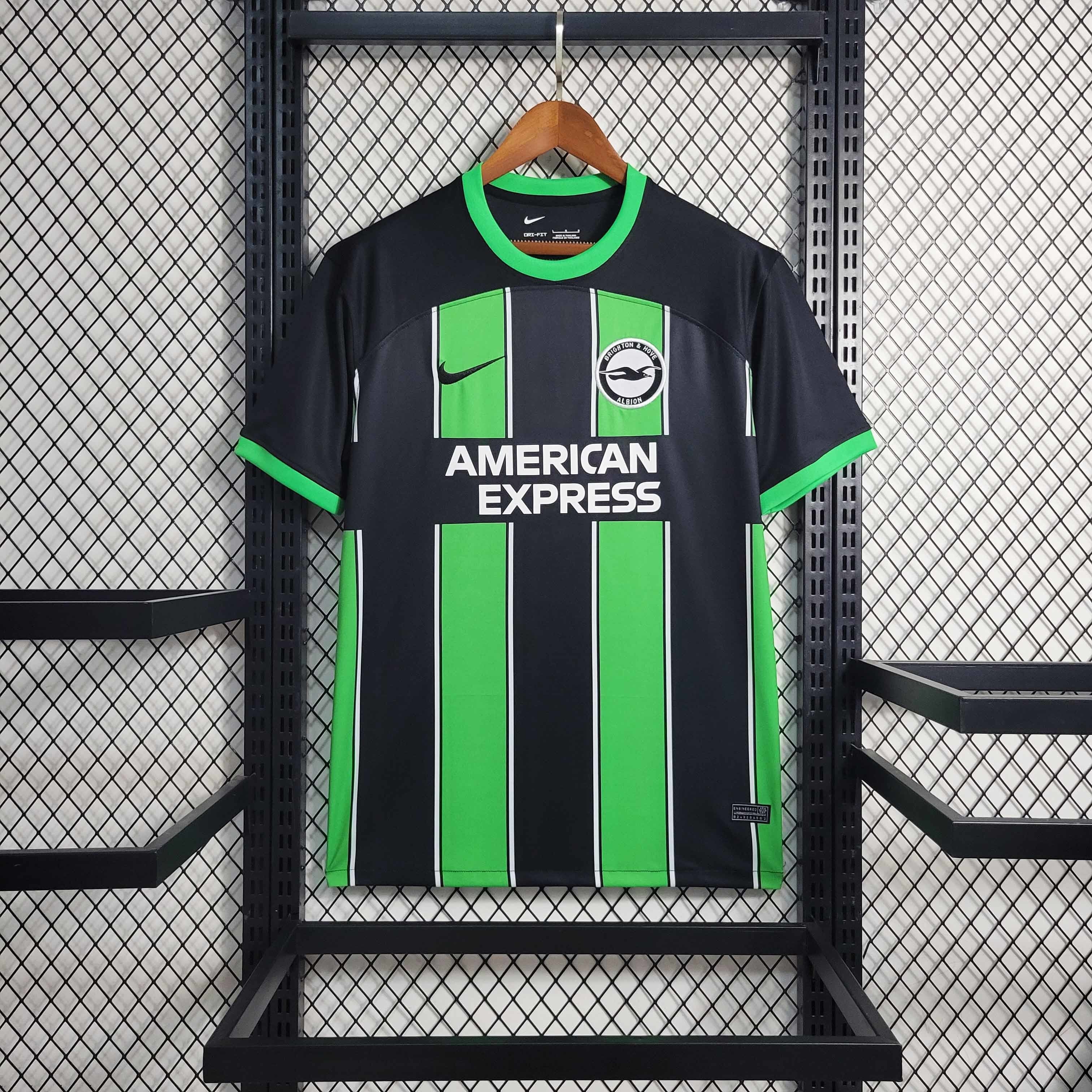 BRIGHTON - MAILLOT EXTÉRIEUR 23/24