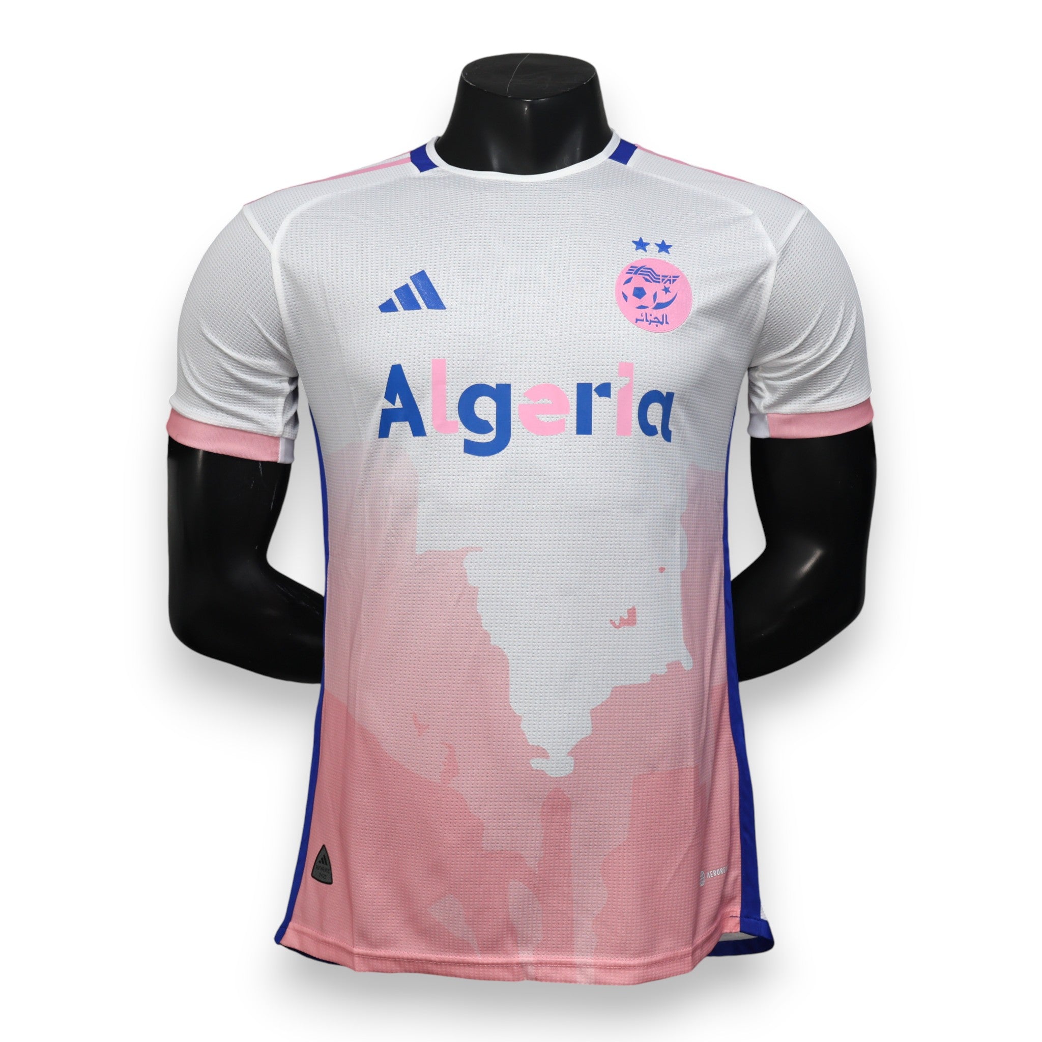 ALGÉRIE - MAILLOT CONCEPT JOUEUR 25/26