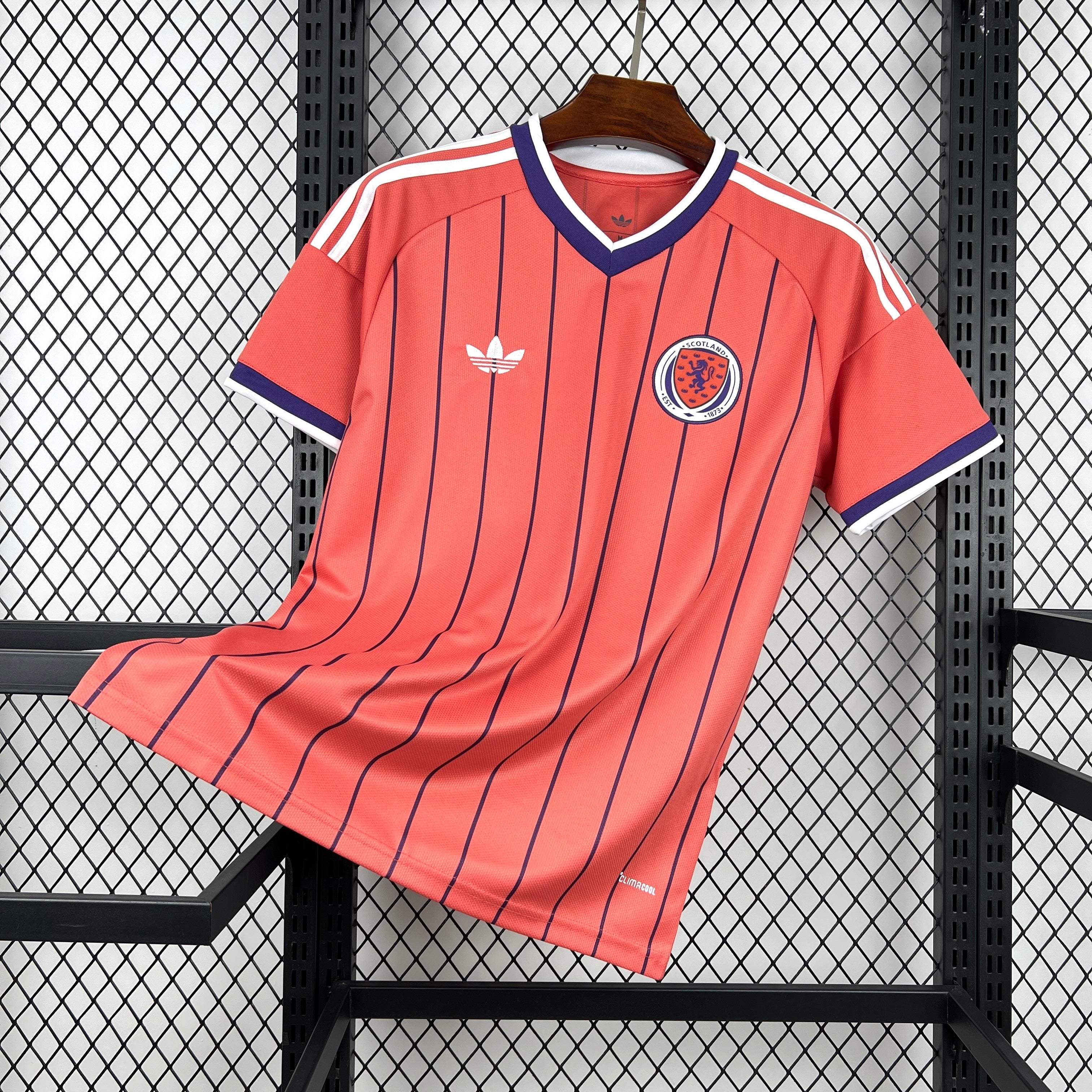 ÉCOSSE - MAILLOT EXTÉRIEUR 2026