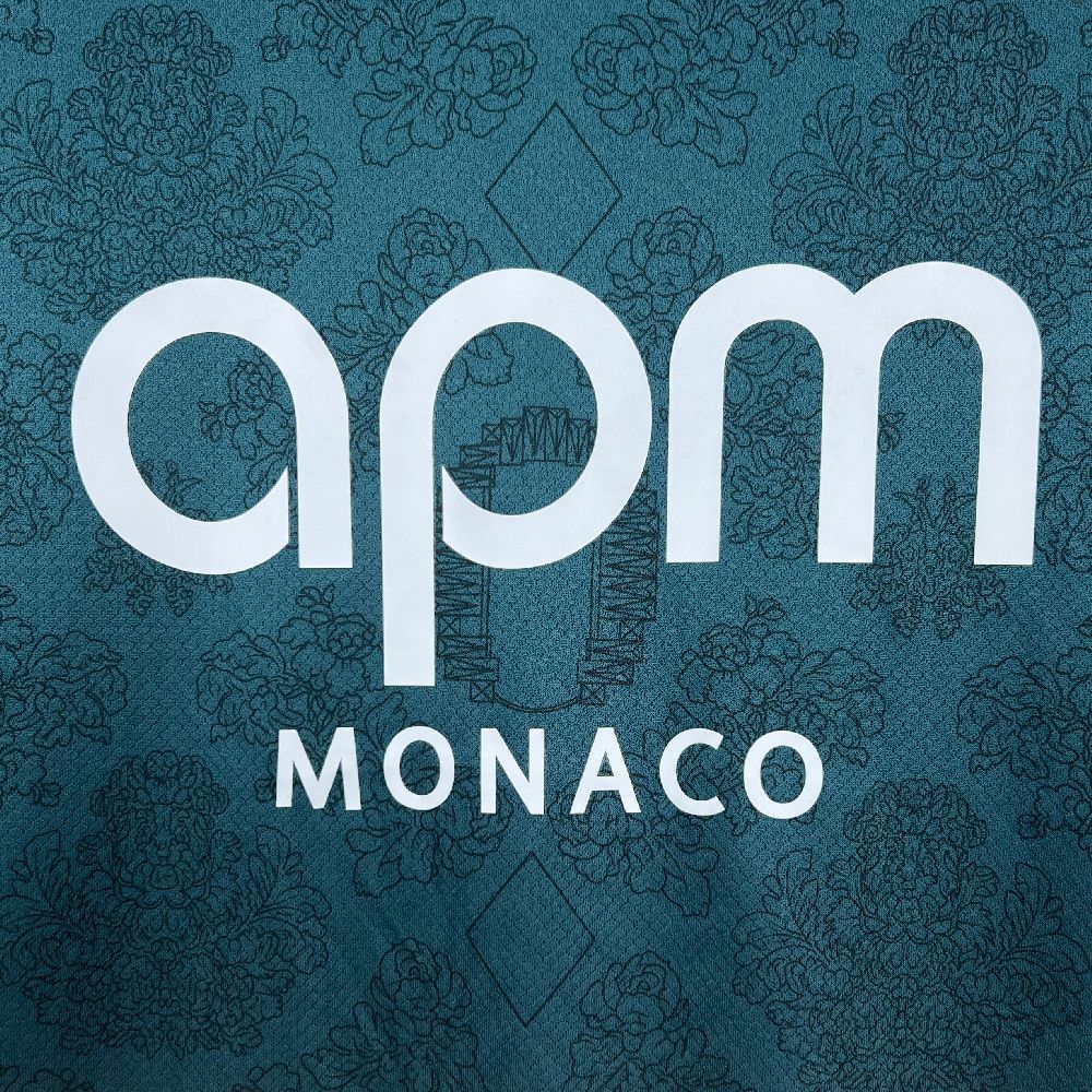 MONACO - MAILLOT THIRD 25/26