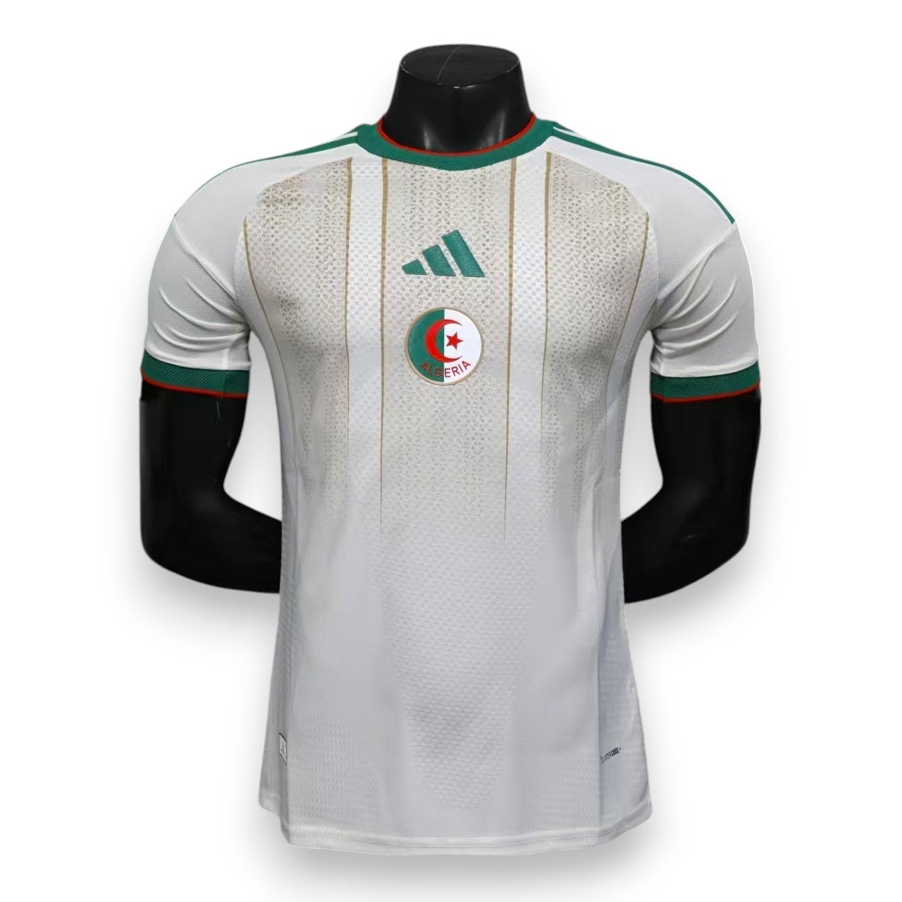 ALGÉRIE - MAILLOT DOMICILE JOUEUR 2026
