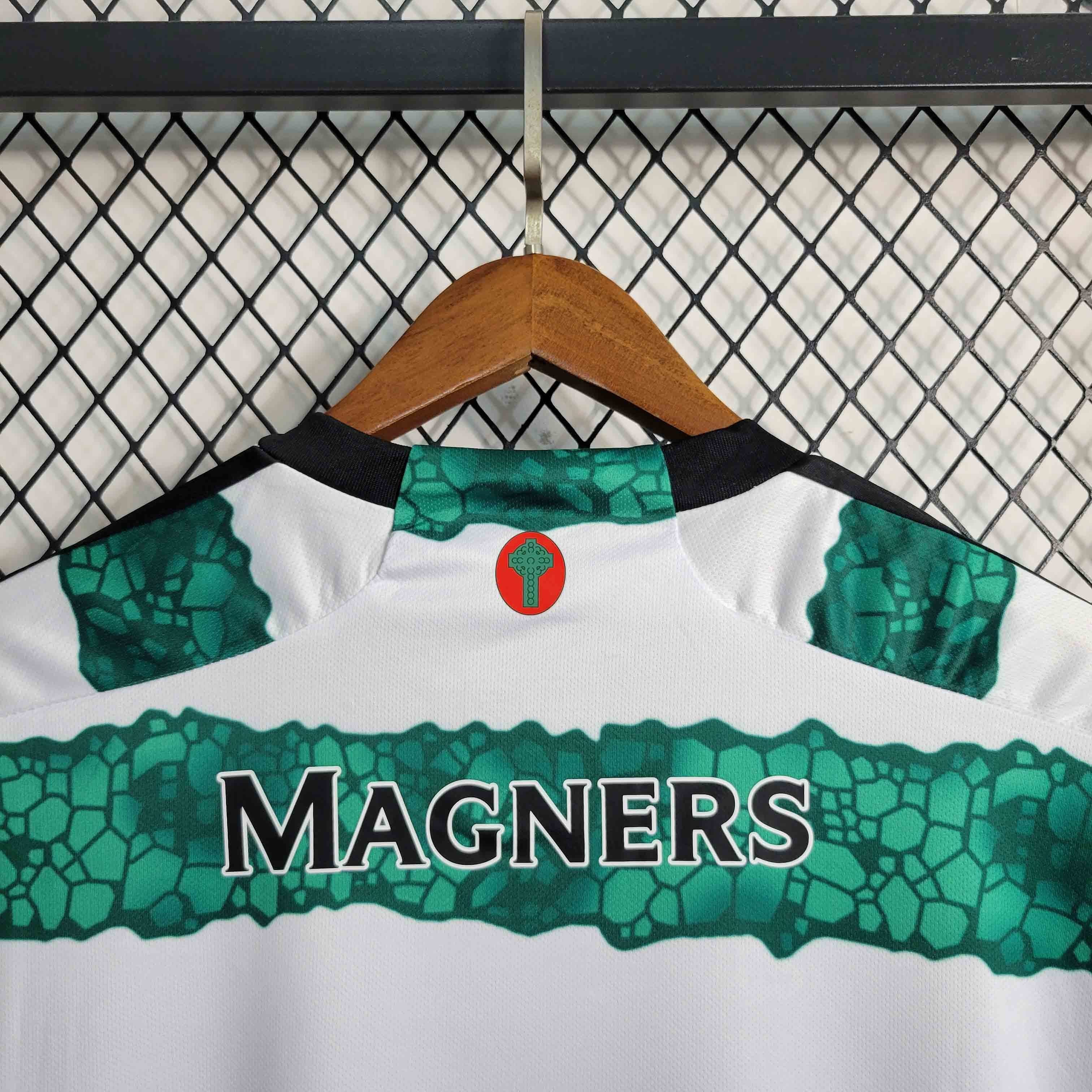 CELTIC - MAILLOT DOMICILE 23/24