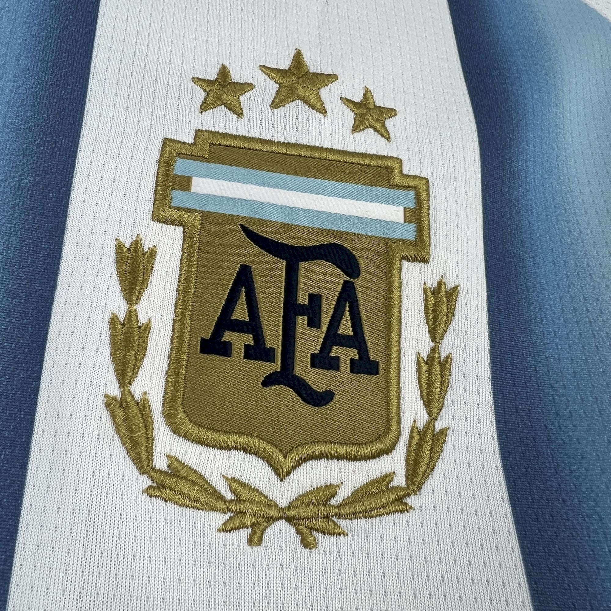ARGENTINE - MAILLOT DOMICILE 2026