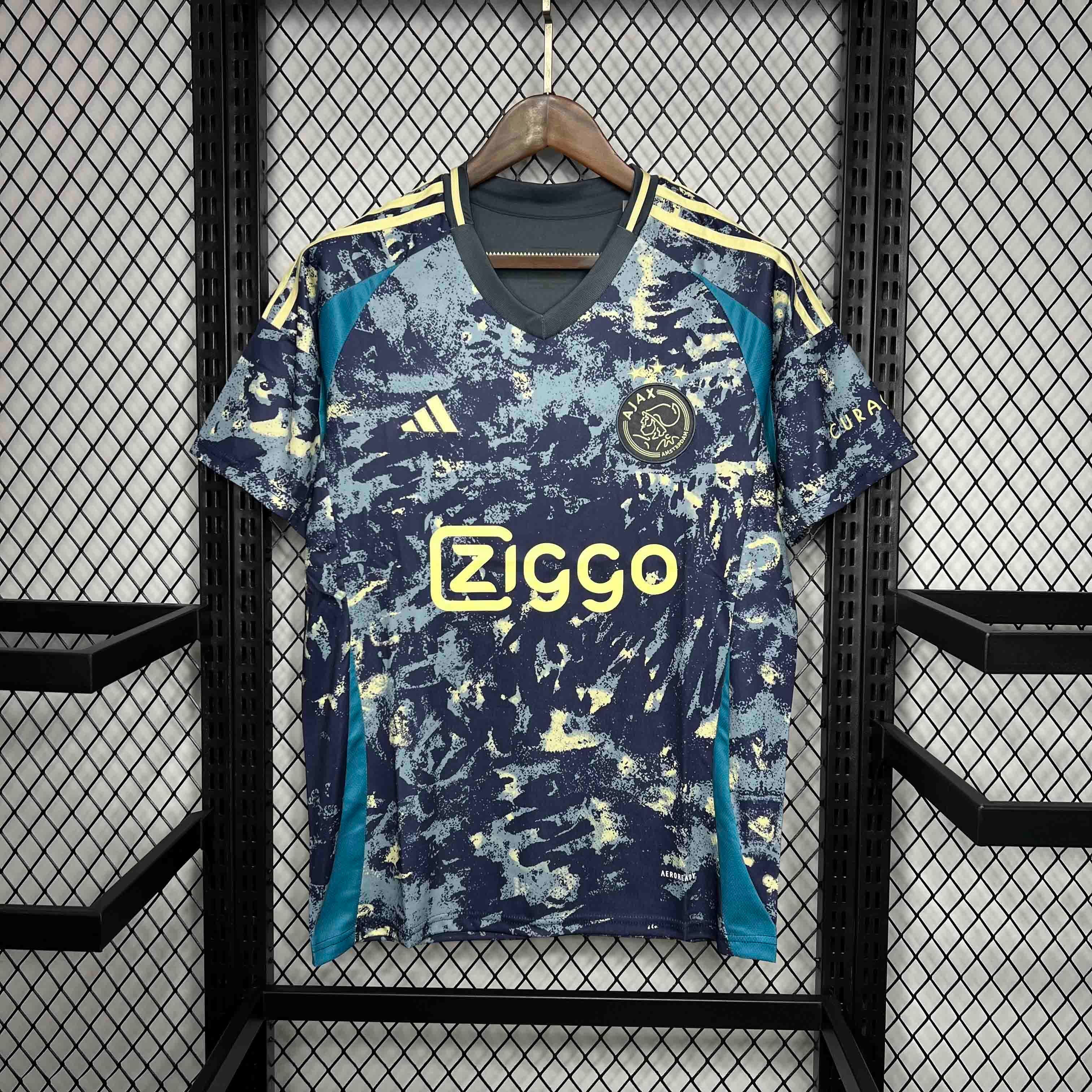 AJAX - MAILLOT EXTÉRIEUR 24/25