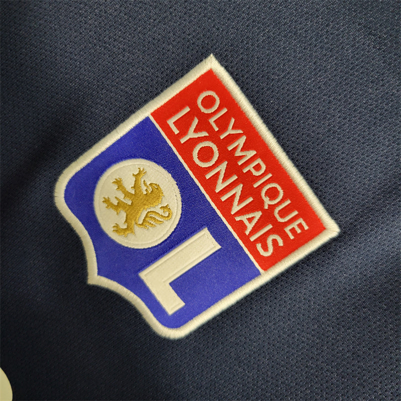 OLYMPIQUE LYONNAIS - MAILLOT ENTRAINEMENT 23/24