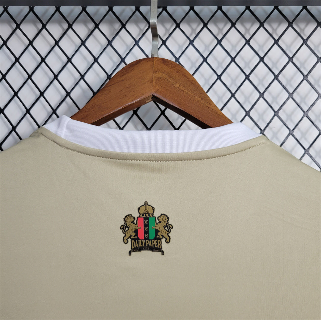 AJAX - MAILLOT EXTÉRIEUR THIRD 22/23